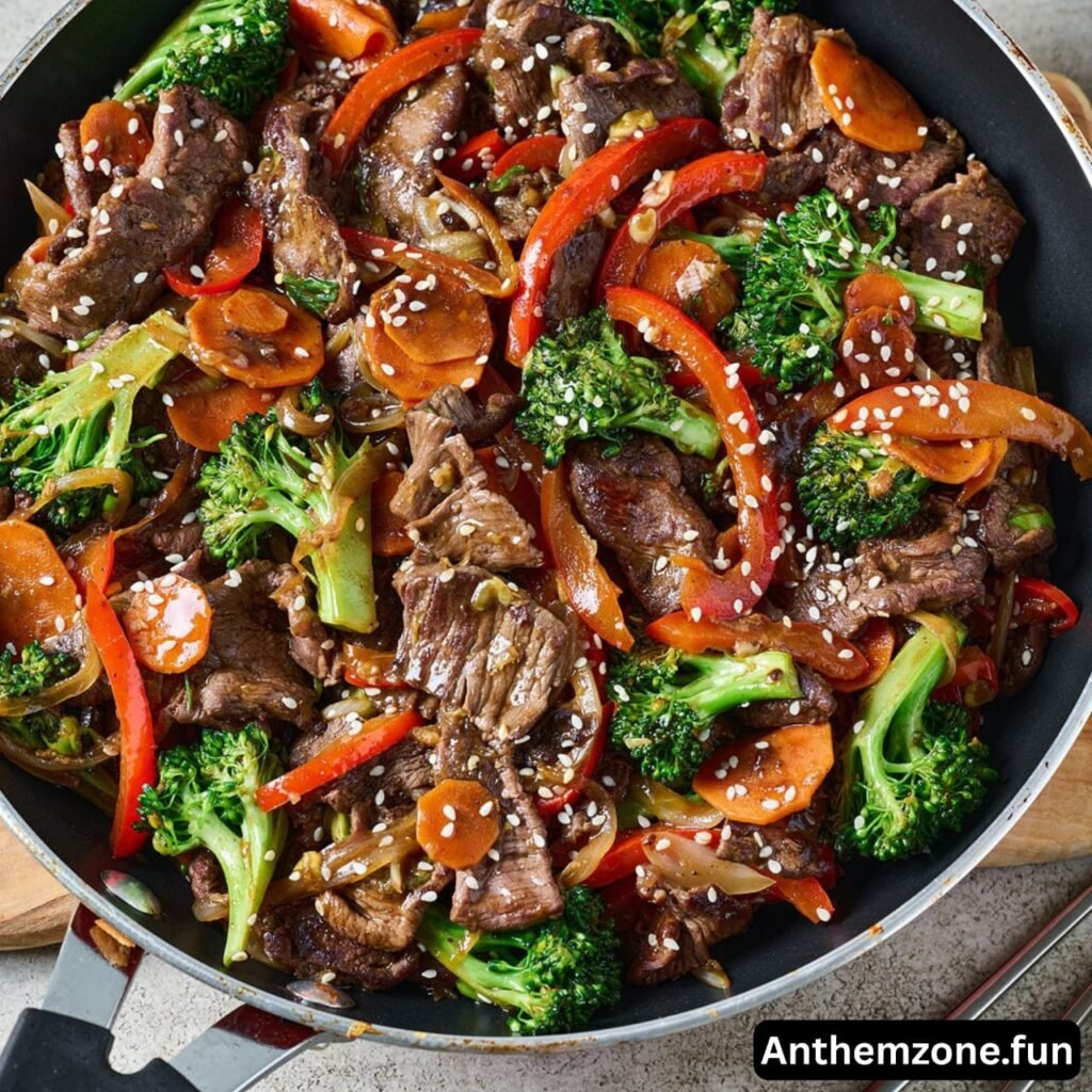 Beef Recipes