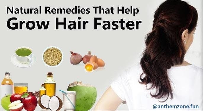 Hair Growth Boost: Try These 6 Powerful Homemade Remedies