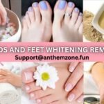 Remedies: Best 5+ Hands and Feet whitening hands and feet skin care whitening remedies