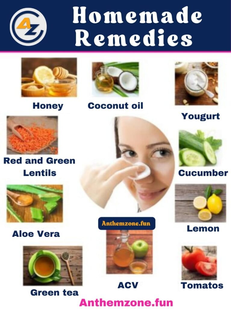homemade remedies