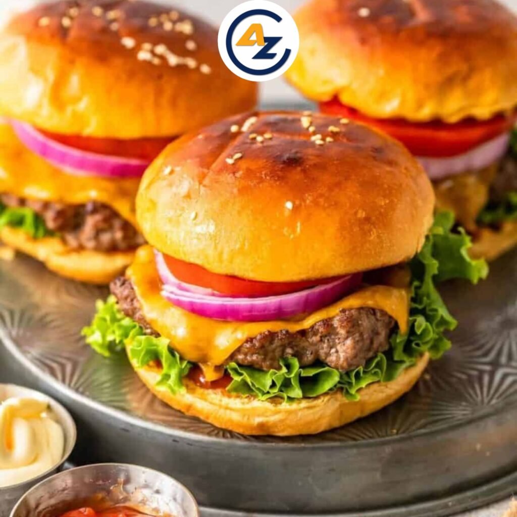 Signature Weston Burger