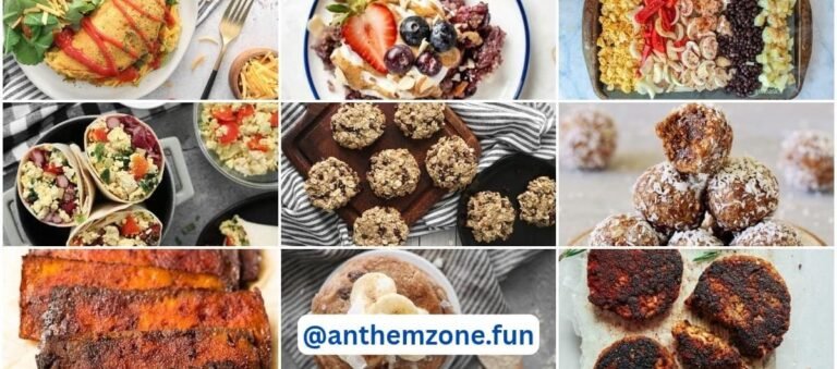 8 Best Protein-Rich Vegetarian Breakfast Ideas for Energy