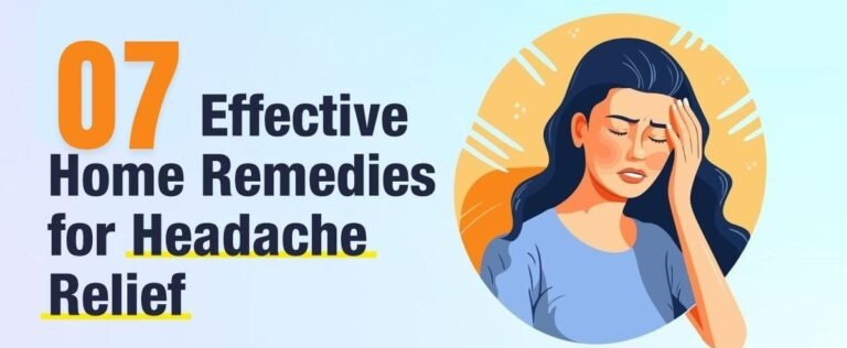 7 Powerful Remedies to Relieve Headaches and Migraines—Feel Better Fast! Headaches Migraines Powerful Remedies