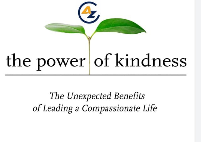Kindness
Life Forever