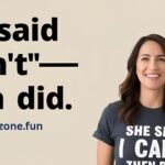 Self-doubt Challenges I Can't