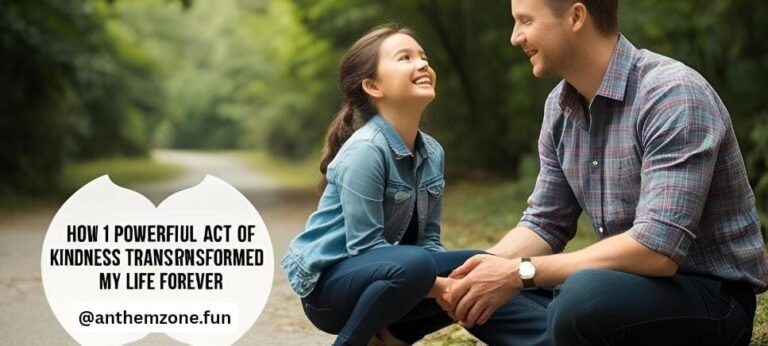 Kindness Life Forever