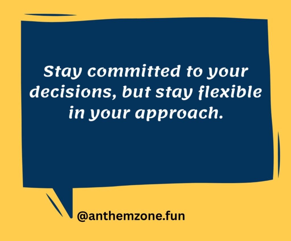 Motivation
motivated ways
energized
Focused