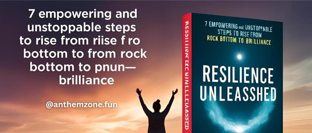 Resilience Rising star Rock bottom
