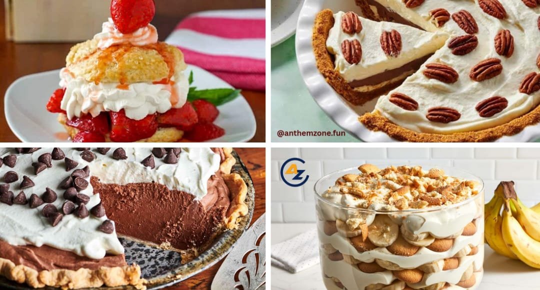 8 Best Cozy Southern Treats That Taste Like Home Southern Desserts oils